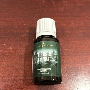 Young Living Evergreen Essence Essential Oil